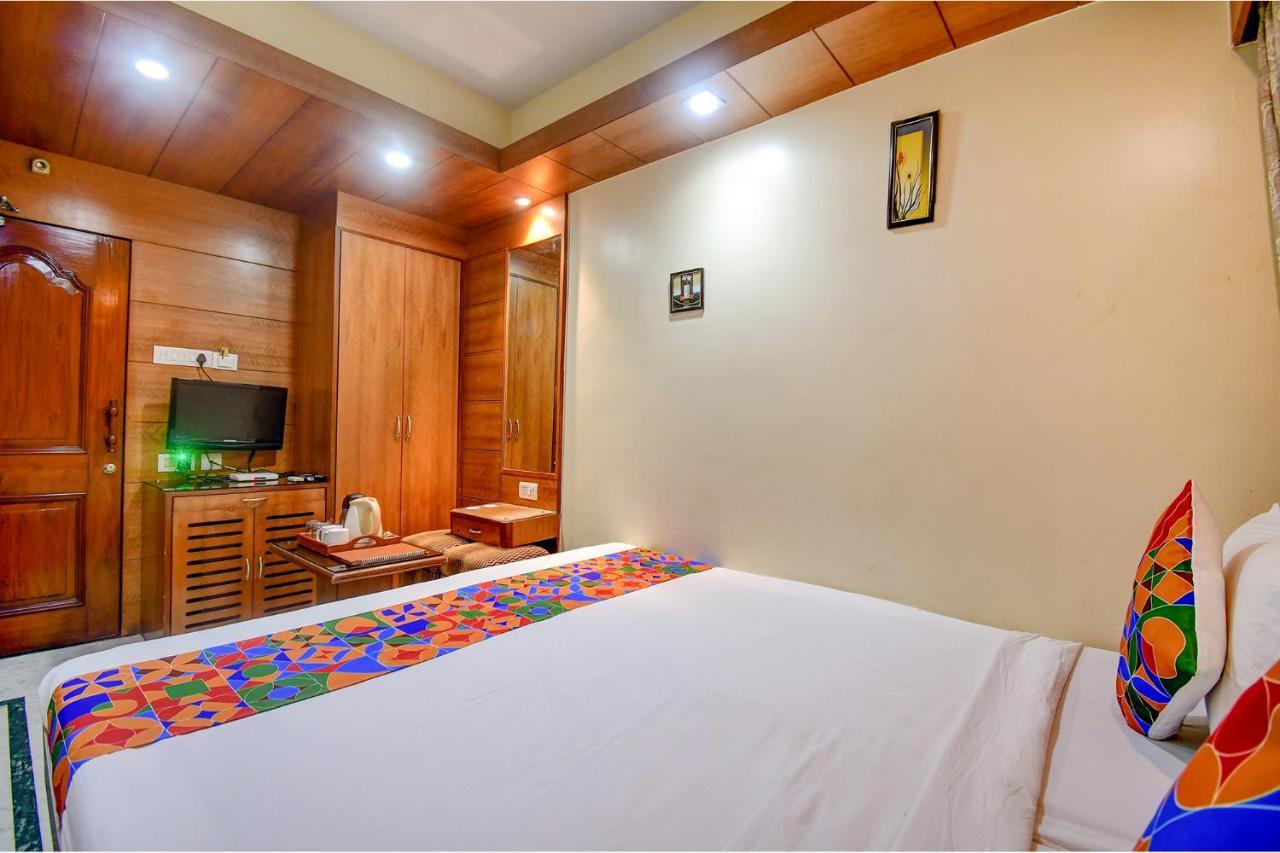 Fabhotel Panasia International Καλκούτα Εξωτερικό φωτογραφία