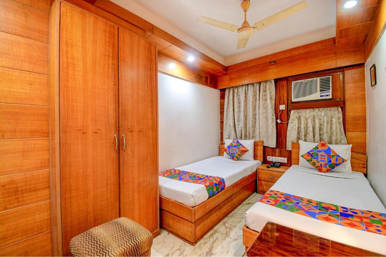 Fabhotel Panasia International Καλκούτα Εξωτερικό φωτογραφία