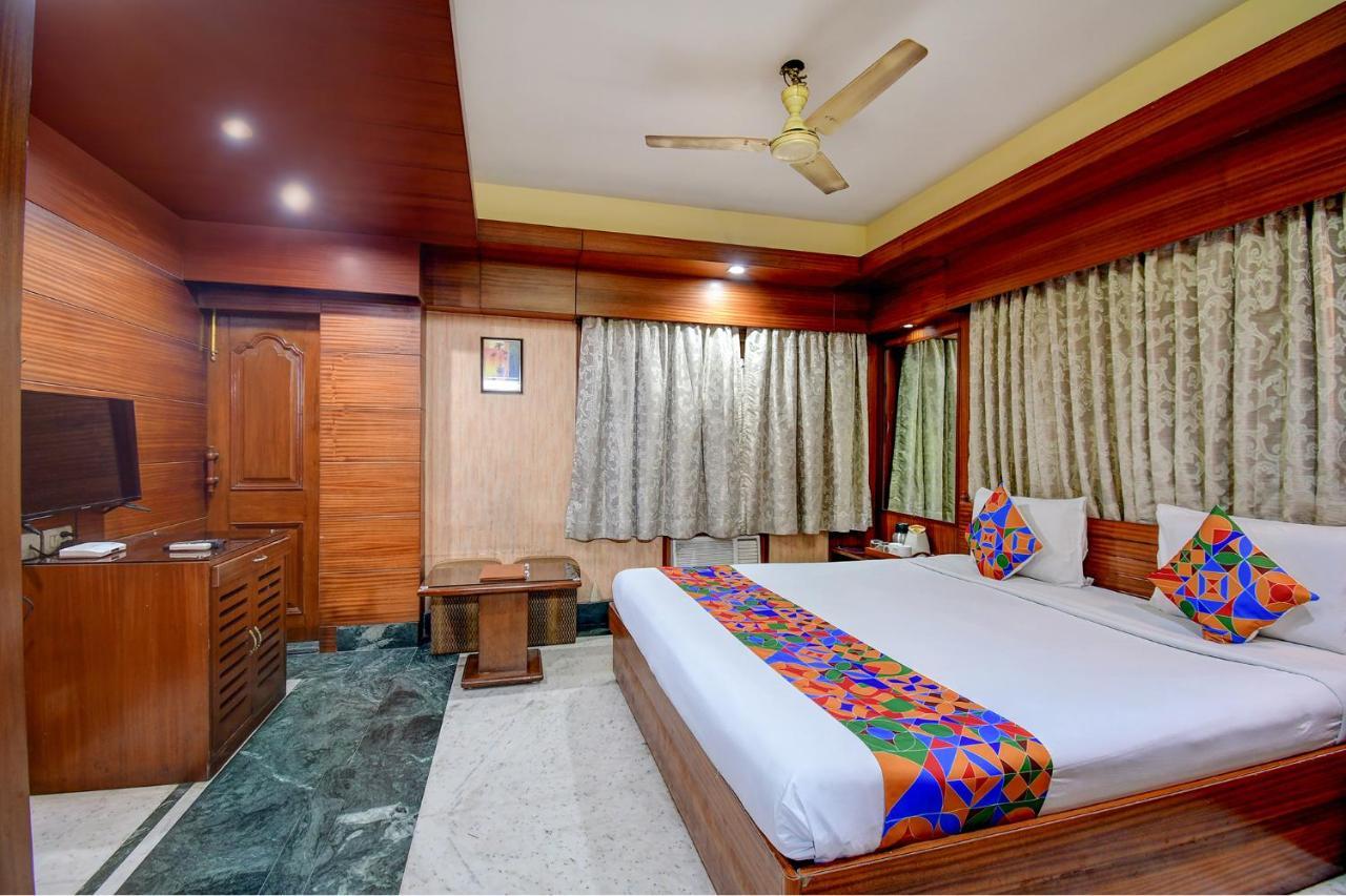 Fabhotel Panasia International Καλκούτα Εξωτερικό φωτογραφία