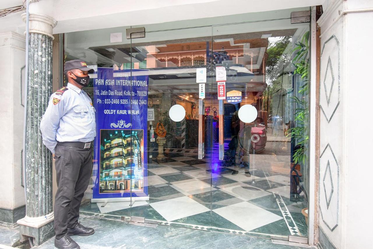 Fabhotel Panasia International Καλκούτα Εξωτερικό φωτογραφία