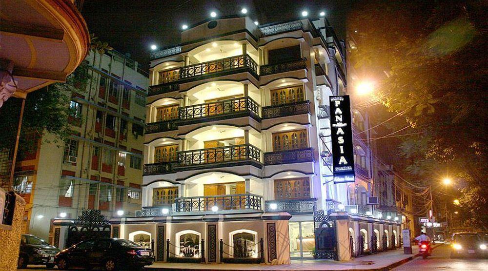 Fabhotel Panasia International Καλκούτα Εξωτερικό φωτογραφία